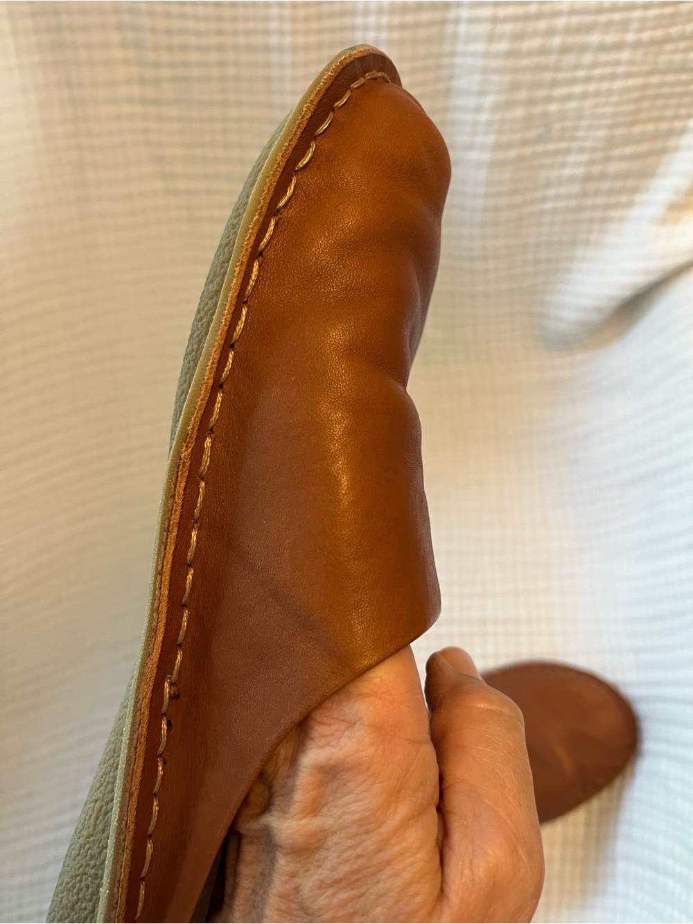 Vibae Roma Mules size 10/EU 40 - Picture 8 of 9